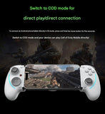 Furper N02 Flexible Wireless Gaming Gamepad Controller for iPhone, Android, Tablet PC, Switch Wireless Gaming Controller Furper 