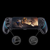 Furper N02 Flexible Wireless Gaming Gamepad Controller for iPhone, Android, Tablet PC, Switch Wireless Gaming Controller Furper 