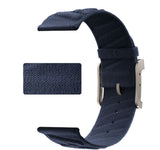 Furper Nylon Braided Nuit Single Tour Band For Apple Watch Ultra & Below 10 Series Apple Watch Band Furper 