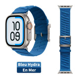 Furper Nylon Braided Nuit Single Tour Band For Apple Watch Ultra & Below 10 Series Apple Watch Band Furper 