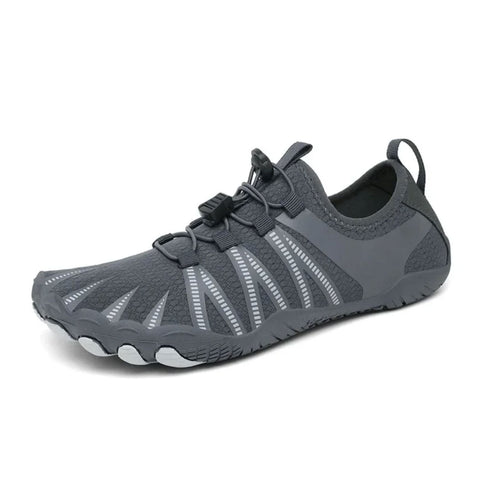 Furper Outdoor Hiking Shoes – Non-Slip, Breathable & Quick-Drying For Every Adventure Shoes Furper 36 Gray 