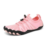 Furper Outdoor Hiking Shoes – Non-Slip, Breathable & Quick-Drying For Every Adventure Shoes Furper 36 Pink 