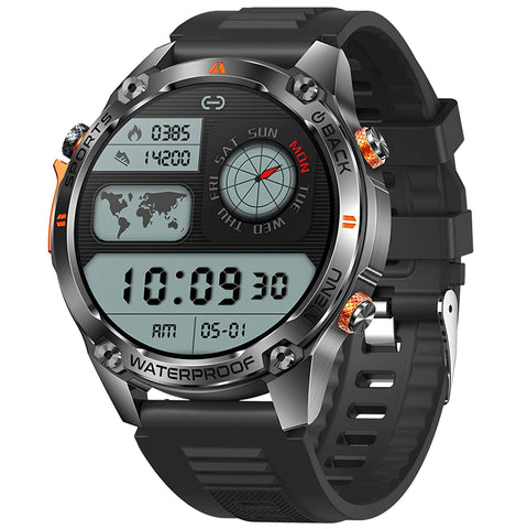 Furper Outdoor Sports Smartwatch G100 GPS, Anti Scratch Technology Watches Furper 