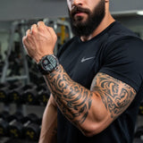 Furper Outdoor Sports Smartwatch G100 GPS, Anti Scratch Technology Watches Furper 
