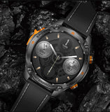 Furper Outdoor Sports Smartwatch G100 GPS, Anti Scratch Technology Watches Furper 