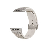 Furper Premium Strap for Apple Ultra Watch 44/45/46/49mm, Soft Silicone Sports Strap, Robust Replacement Strap with Metal Connector Silicone Apple Watch Band Furper 