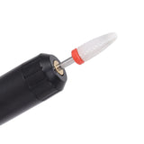 Furper Professional Nail Drill Machine Portable Cordless Nail File with 6 Nail Drill Bits Rechargeable & Powerful Motor Nail Art Kit Furper.com 