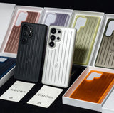 Furper Rimowaa Minimalist Luxury Aluminium Style Case For Samsung Galaxy S26 Ultra Cases Furper 