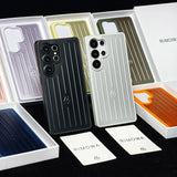 Furper Rimowaa Minimalist Luxury Aluminium Style Case For Samsung Galaxy S26 Ultra Cases Furper 
