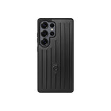 Furper Rimowaa Minimalist Luxury Aluminium Style Case For Samsung Galaxy S26 Ultra Cases Furper Black 