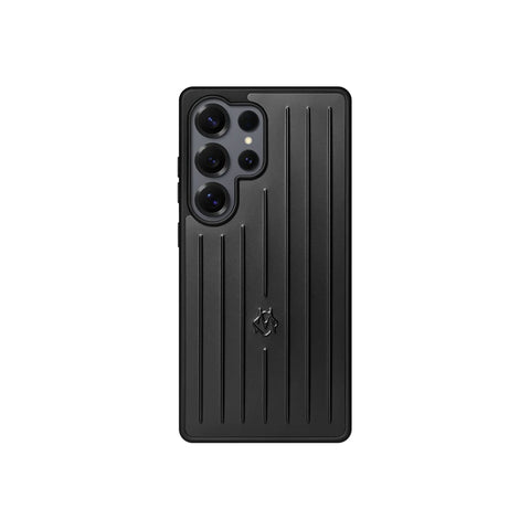 Furper Rimowaa Minimalist Luxury Aluminium Style Case For Samsung Galaxy S26 Ultra Cases Furper Black 
