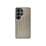 Furper Rimowaa Minimalist Luxury Aluminium Style Case For Samsung Galaxy S26 Ultra Cases Furper Gold 