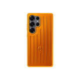Furper Rimowaa Minimalist Luxury Aluminium Style Case For Samsung Galaxy S26 Ultra Cases Furper Orange 