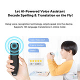 Furper Scan Translation Dictionary Pen Pro Version | Scanner Voice Translation Translation Pen Furper 