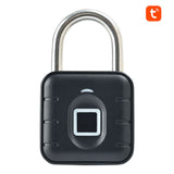Furper Smart Padlock With Fingerprint Or Passcode Inteligentes Stainless Steel and Brass Door Types Door lock Furper 