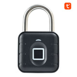 Furper Smart Padlock With Fingerprint Or Passcode Inteligentes Stainless Steel and Brass Door Types Door lock Furper 