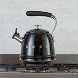 Furper SMEG 50's Retro Style Stovetop Whistling Kettle 2.3 L Water Kettle Furper 