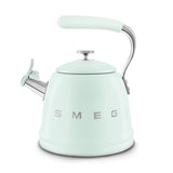Furper SMEG 50's Retro Style Stovetop Whistling Kettle 2.3 L Water Kettle Furper Pastel green 