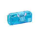 Furper Smiggle - Double Layer Pencil Case Smiggle Furper Stitch 