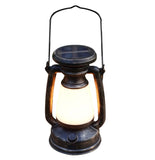 Furper Solar Lantern Hanging Lights Vintage Waterproof Camping Lamps Rechargeable Camping Light Furper 