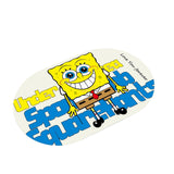 Furper Spongebob SquarePants Bath Floor Mats Diatomaceous Earth Bathroom Non-slip Mat Cartoon Shower Room Rug Super Absorbent Bath Mats Furper Spongebob SquarePants A 60x100cm 