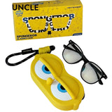 Furper SpongeBob SquarePants Sunglasses Organizer Storage Bag Sunglasses Storage Bag Furper 