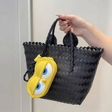 Furper SpongeBob SquarePants Sunglasses Organizer Storage Bag Sunglasses Storage Bag Furper 