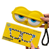 Furper SpongeBob SquarePants Sunglasses Organizer Storage Bag Sunglasses Storage Bag Furper 