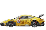 Furper Supercar 911 GT3 RS Alloy Car Model Boy Racing Car Model Car Furper 