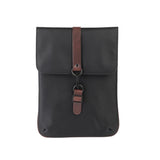 Furper Tablet Case with Multifunctional Storage, Faux Leather Style Tablet Protective Case for iPad/MacBook/Huawei/Redmi/Android Laptop Sleeve Furper Black 12-Inch 