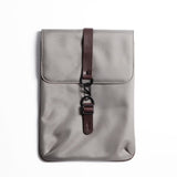Furper Tablet Case with Multifunctional Storage, Faux Leather Style Tablet Protective Case for iPad/MacBook/Huawei/Redmi/Android Laptop Sleeve Furper Gray 12-Inch 