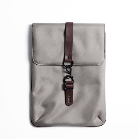 Furper Tablet Case with Multifunctional Storage, Faux Leather Style Tablet Protective Case for iPad/MacBook/Huawei/Redmi/Android Laptop Sleeve Furper Gray 12-Inch 