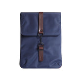 Furper Tablet Case with Multifunctional Storage, Faux Leather Style Tablet Protective Case for iPad/MacBook/Huawei/Redmi/Android Laptop Sleeve Furper Navy 12-Inch 