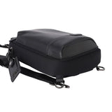 Furper TUMI Waist Bag / Body Bag Harrison GREGORY SLING 6602035DD/144564 1050 BLACK Sling Bag Furper 