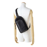 Furper TUMI Waist Bag / Body Bag Harrison GREGORY SLING 6602035DD/144564 1050 BLACK Sling Bag Furper 
