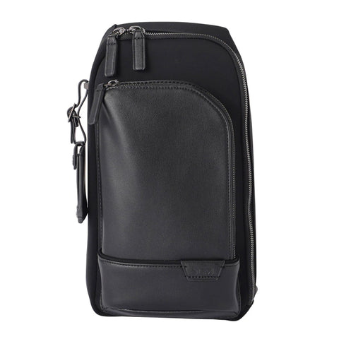 Furper TUMI Waist Bag / Body Bag Harrison GREGORY SLING 6602035DD/144564 1050 BLACK Sling Bag Furper 
