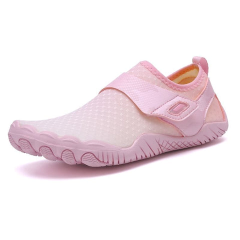 Furper Ultra Comfort Wading Shoes - Water Shoes with Quick Dry, Breathable, Lightweight, Non Slip, Wear Resistant Shoes Furper 36 Pink 