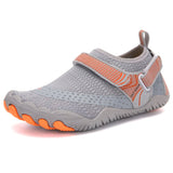 Furper Unisex Kids Water Shoes Barefoot Quick Dry Aqua Sports Shoes Boys Girls Shoes Furper 