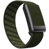 Furper WHOOP 5.0 MG SuperKnit Strap Only – Replacement Band Compatible with WHOOP 5.0 MG Devices Whoop Strap Furper Military Green 