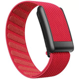 Furper WHOOP 5.0 MG SuperKnit Strap Only – Replacement Band Compatible with WHOOP 5.0 MG Devices Whoop Strap Furper Red 