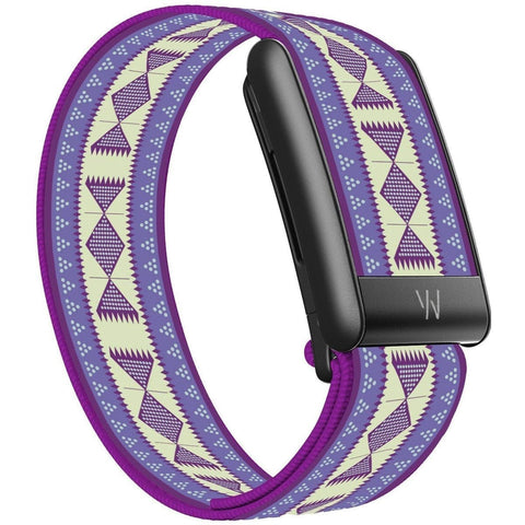 Furper Whoop 5.0 SuperKnit Band Strap for Whoop 5 Bracelet Wrist Band Replacement Whoop Strap Furper Purple 