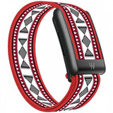 Furper Whoop 5.0 SuperKnit Band Strap for Whoop 5 Bracelet Wrist Band Replacement Whoop Strap Furper Red & White 