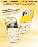 GameBaby iPhone 17 Pro & Pro Max Handheld Retro Gaming Console Case iPhone Cases Bitmolab 