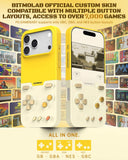 GameBaby iPhone 17 Pro & Pro Max Handheld Retro Gaming Console Case iPhone Cases Bitmolab 