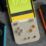 GameBaby iPhone 17 Pro & Pro Max Handheld Retro Gaming Console Case iPhone Cases Bitmolab 