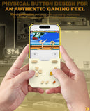 GameBaby iPhone 17 Pro & Pro Max Handheld Retro Gaming Console Case iPhone Cases Bitmolab 