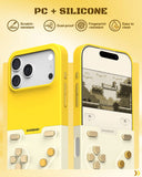 GameBaby iPhone 17 Pro & Pro Max Handheld Retro Gaming Console Case iPhone Cases Bitmolab 