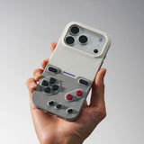 GameBaby iPhone 17 Pro & Pro Max Handheld Retro Gaming Console Case iPhone Cases Bitmolab 