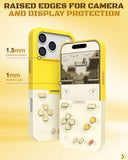 GameBaby iPhone 17 Pro & Pro Max Handheld Retro Gaming Console Case iPhone Cases Bitmolab 