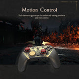GameSir G7 Pro 8K PC Wireless Controller, Nioh 3 – 8000Hz Polling Rate Wired & 2.4G, TMR Joysticks Anti-Stick Drift, Hall Effect Analog Triggers Wireless Controller Gamesir 